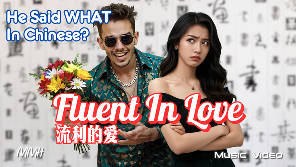 Romance Gone Wrong: Learn Chinese Dating Vocabulary Through Hip-Hop